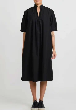 Bergfabel Washed Cotton Poplin Tyrol Dress