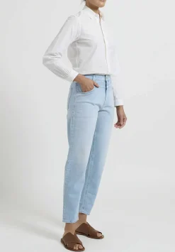 Closed X-Lent'' Jeans In Light Blue